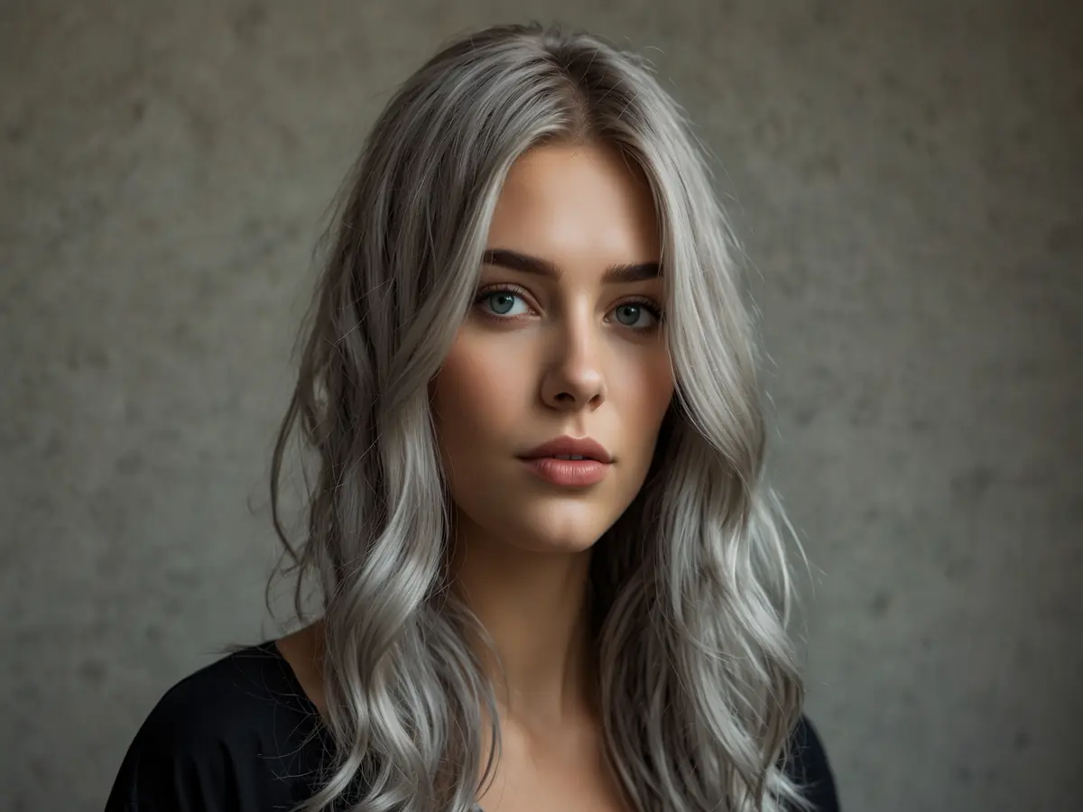 Graue Haare Ritornano alla Moda: 5 Acconciature che Ringiovaniscono il Look Senza l'Uso di Tinture