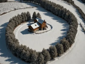 Ultimi Freddi e Nevicate in Collina: L'Alta Pressione è in Arrivo