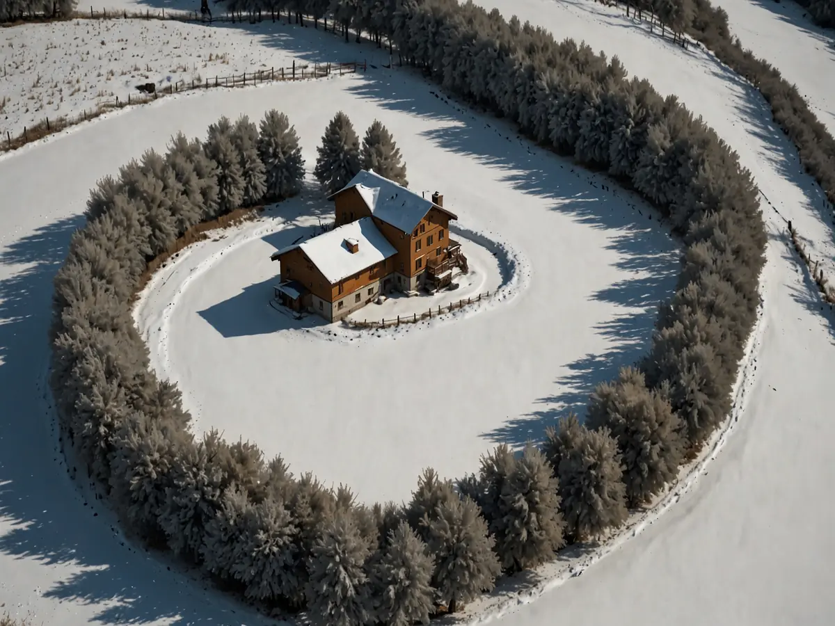Ultimi Freddi e Nevicate in Collina: L'Alta Pressione è in Arrivo