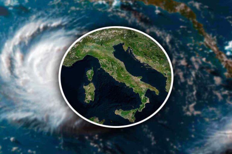 Allerta Meteo Italia